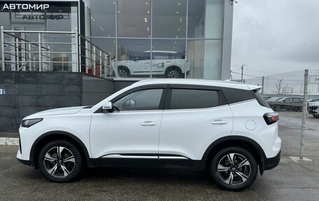 Chery Tiggo 4 I рестайлинг, 2024 год, 1 596 000 рублей, 8 фотография