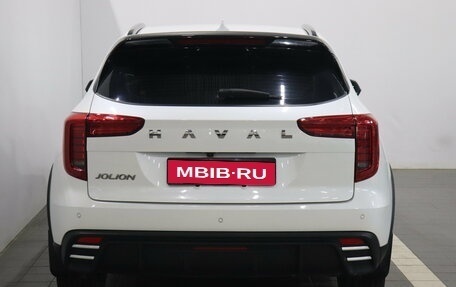 Haval Jolion, 2023 год, 1 899 000 рублей, 4 фотография