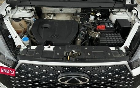 Chery Tiggo 4 I рестайлинг, 2024 год, 1 596 000 рублей, 13 фотография