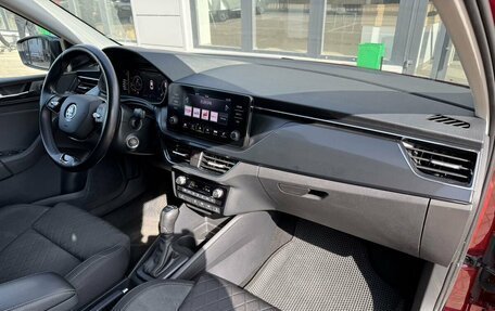 Skoda Rapid II, 2021 год, 1 820 000 рублей, 7 фотография