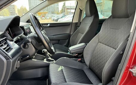 Skoda Rapid II, 2021 год, 1 820 000 рублей, 14 фотография