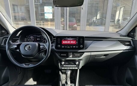 Skoda Rapid II, 2021 год, 1 820 000 рублей, 13 фотография