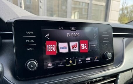 Skoda Rapid II, 2021 год, 1 820 000 рублей, 23 фотография