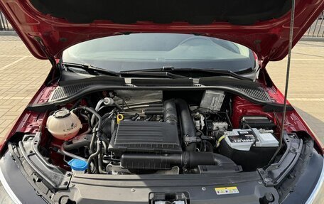 Skoda Rapid II, 2021 год, 1 820 000 рублей, 29 фотография