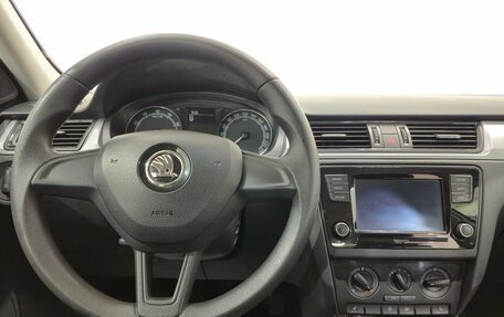 Skoda Rapid I, 2019 год, 1 260 000 рублей, 11 фотография