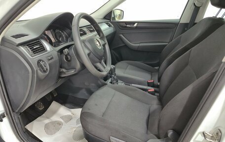 Skoda Rapid I, 2019 год, 1 260 000 рублей, 9 фотография