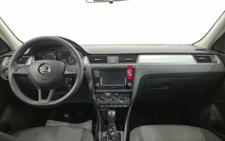 Skoda Rapid I, 2019 год, 1 260 000 рублей, 10 фотография