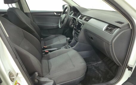 Skoda Rapid I, 2019 год, 1 260 000 рублей, 13 фотография