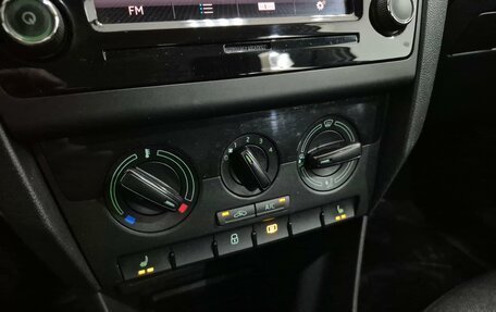 Skoda Rapid I, 2019 год, 1 260 000 рублей, 18 фотография