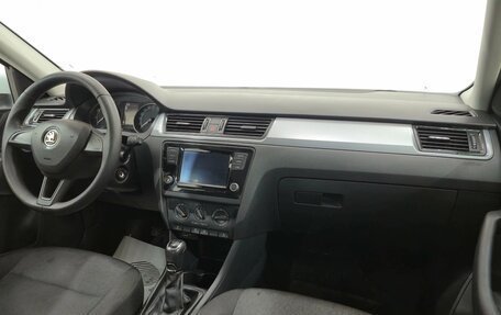 Skoda Rapid I, 2019 год, 1 260 000 рублей, 12 фотография