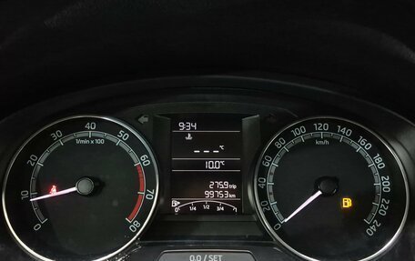 Skoda Rapid I, 2019 год, 1 260 000 рублей, 16 фотография