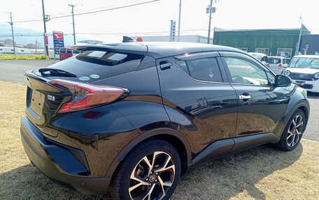 Toyota C-HR I рестайлинг, 2018 год, 1 540 000 рублей, 15 фотография