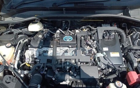 Toyota C-HR I рестайлинг, 2018 год, 1 540 000 рублей, 19 фотография