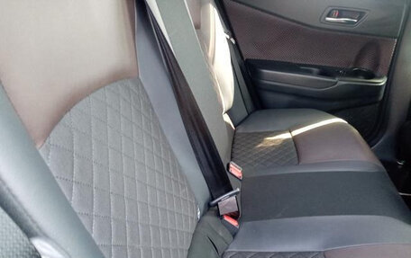 Toyota C-HR I рестайлинг, 2018 год, 1 540 000 рублей, 25 фотография