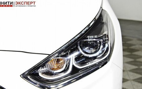 Hyundai Sonata VII, 2019 год, 2 347 000 рублей, 9 фотография