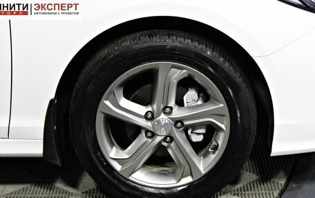 Hyundai Sonata VII, 2019 год, 2 347 000 рублей, 10 фотография