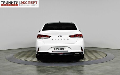 Hyundai Sonata VII, 2019 год, 2 347 000 рублей, 5 фотография