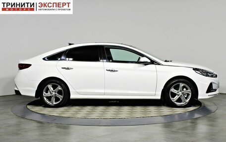 Hyundai Sonata VII, 2019 год, 2 347 000 рублей, 8 фотография