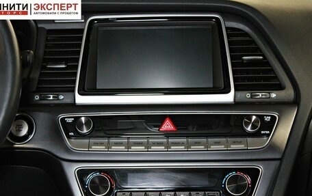 Hyundai Sonata VII, 2019 год, 2 347 000 рублей, 15 фотография