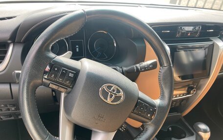 Toyota Fortuner II, 2017 год, 4 500 000 рублей, 6 фотография