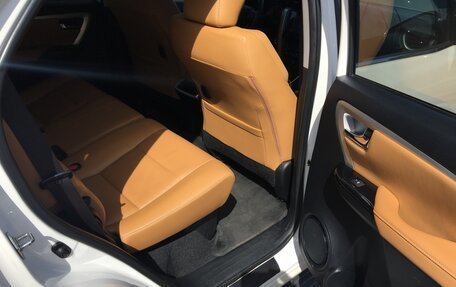 Toyota Fortuner II, 2017 год, 4 500 000 рублей, 8 фотография