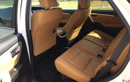 Toyota Fortuner II, 2017 год, 4 500 000 рублей, 10 фотография