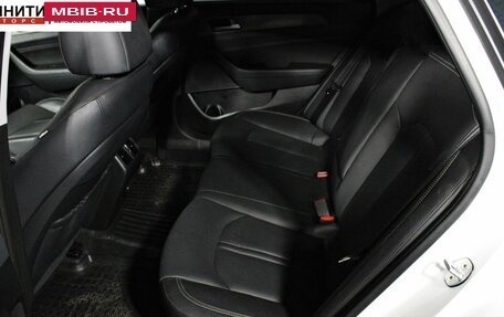 Hyundai Sonata VII, 2019 год, 2 347 000 рублей, 16 фотография