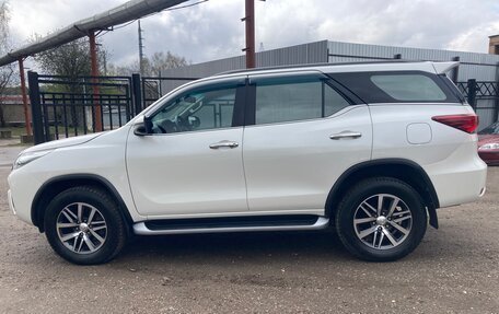 Toyota Fortuner II, 2017 год, 4 500 000 рублей, 5 фотография