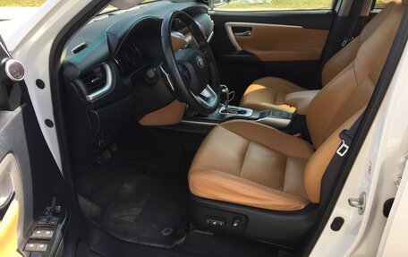 Toyota Fortuner II, 2017 год, 4 500 000 рублей, 11 фотография