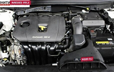 Hyundai Sonata VII, 2019 год, 2 347 000 рублей, 18 фотография