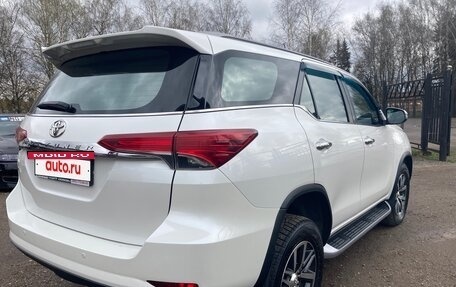 Toyota Fortuner II, 2017 год, 4 500 000 рублей, 3 фотография