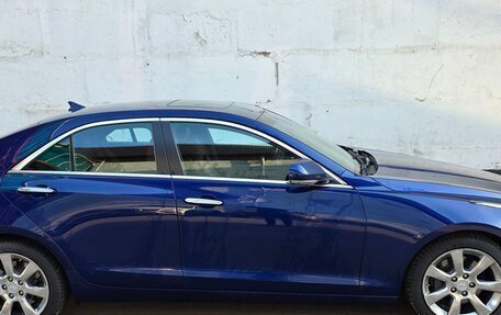 Cadillac ATS I рестайлинг, 2015 год, 2 500 000 рублей, 3 фотография