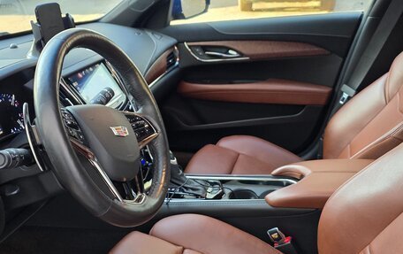 Cadillac ATS I рестайлинг, 2015 год, 2 500 000 рублей, 9 фотография