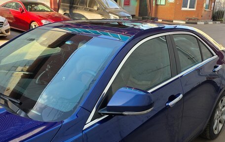 Cadillac ATS I рестайлинг, 2015 год, 2 500 000 рублей, 8 фотография