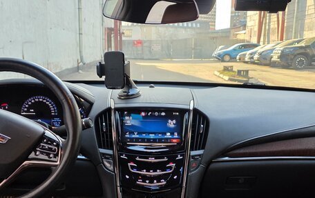 Cadillac ATS I рестайлинг, 2015 год, 2 500 000 рублей, 10 фотография