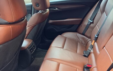 Cadillac ATS I рестайлинг, 2015 год, 2 500 000 рублей, 19 фотография