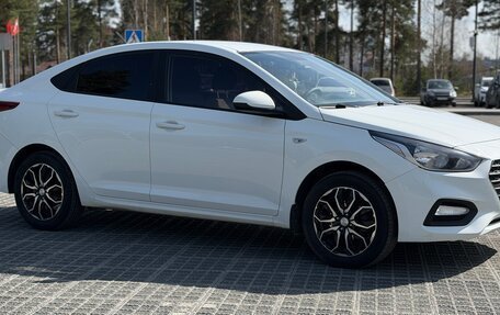 Hyundai Solaris II рестайлинг, 2019 год, 1 080 000 рублей, 5 фотография