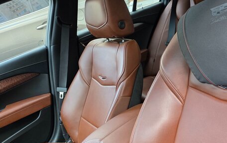 Cadillac ATS I рестайлинг, 2015 год, 2 500 000 рублей, 20 фотография