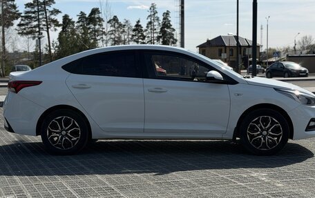 Hyundai Solaris II рестайлинг, 2019 год, 1 080 000 рублей, 6 фотография