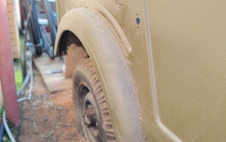 ГАЗ 69, 1964 год, 125 000 рублей, 5 фотография