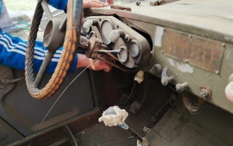 ГАЗ 69, 1964 год, 125 000 рублей, 4 фотография