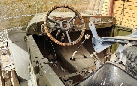 ГАЗ 69, 1964 год, 125 000 рублей, 2 фотография