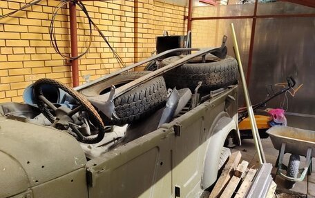 ГАЗ 69, 1964 год, 125 000 рублей, 9 фотография