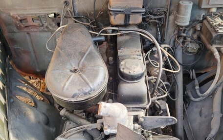 ГАЗ 69, 1964 год, 125 000 рублей, 8 фотография