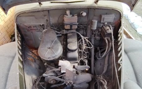 ГАЗ 69, 1964 год, 125 000 рублей, 3 фотография