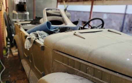 ГАЗ 69, 1964 год, 125 000 рублей, 10 фотография