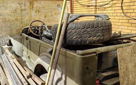 ГАЗ 69, 1964 год, 125 000 рублей, 12 фотография