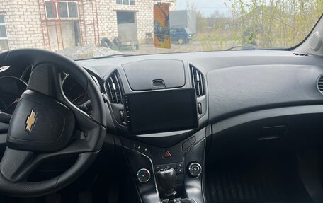 Chevrolet Cruze II, 2012 год, 750 000 рублей, 6 фотография