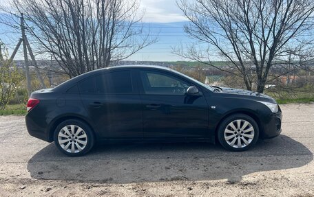 Chevrolet Cruze II, 2012 год, 750 000 рублей, 1 фотография