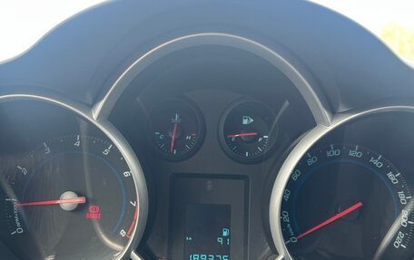 Chevrolet Cruze II, 2012 год, 750 000 рублей, 5 фотография